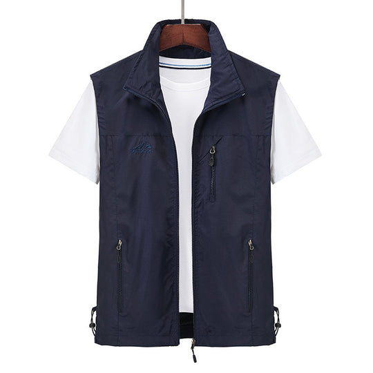 Herren Praktische Outdoor-Weste Shop Nory 1787797960