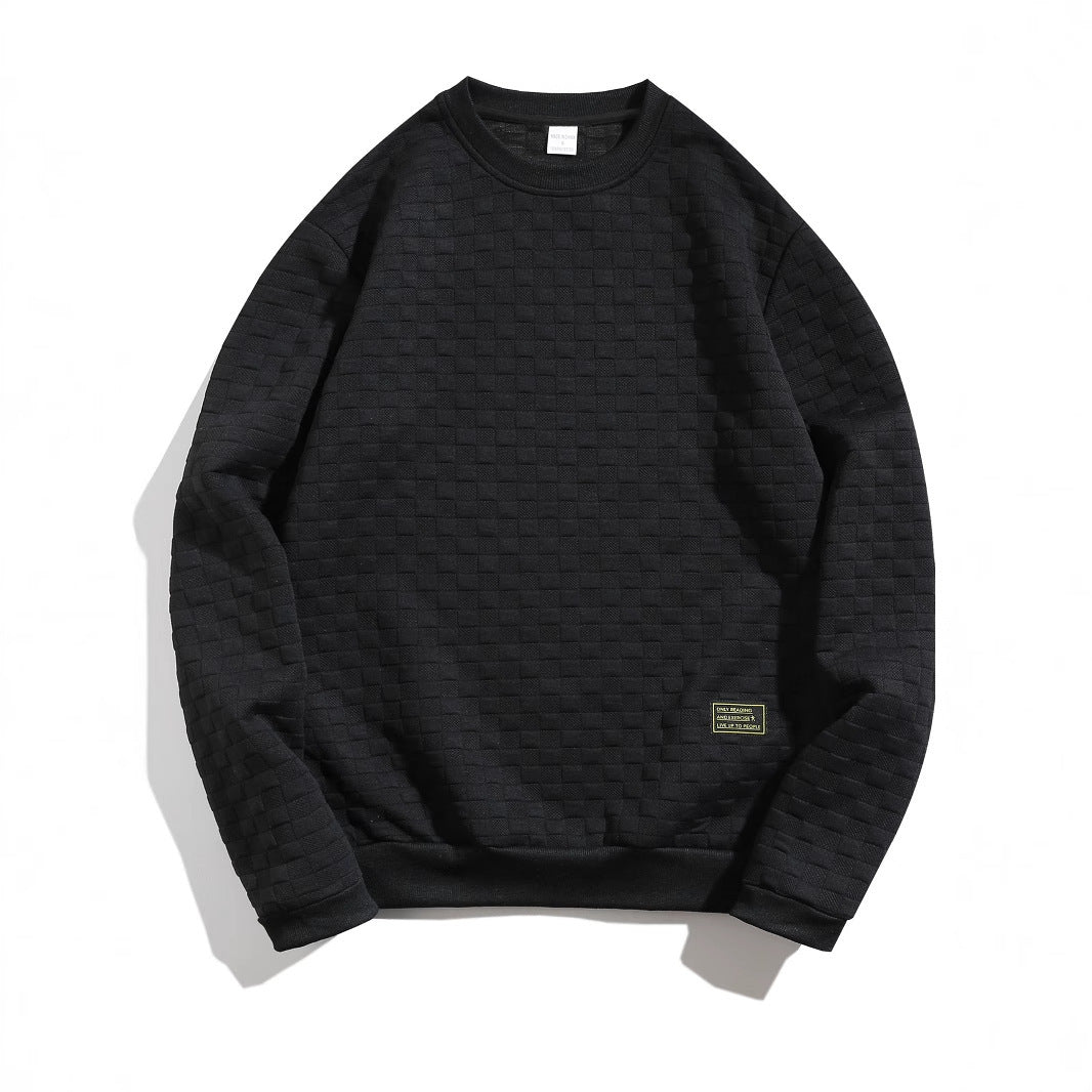 Herren Baumwoll Sweatshirt Shop Nory