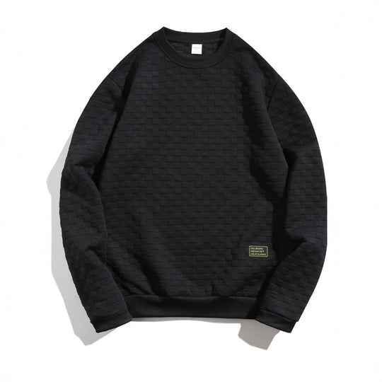 Herren Baumwoll Sweatshirt Shop Nory
