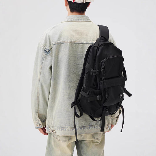 Herren Oversized Jeansjacke mit Used-Waschung und Destroy-Details Shop Nory