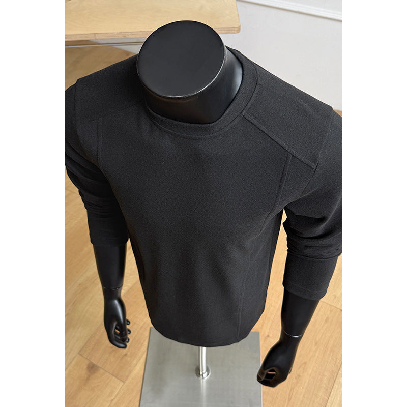 Herren Leichter Sweatpullover mit atmungsaktiven Einsätzen Shop Nory