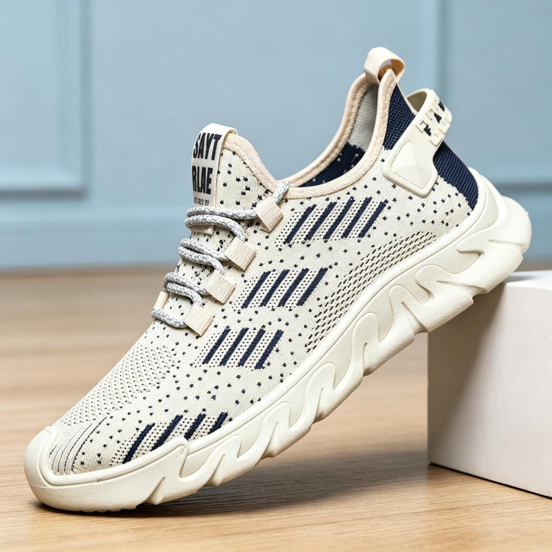 Herren Atmungsaktive Sportliche Sneakers Shop Nory