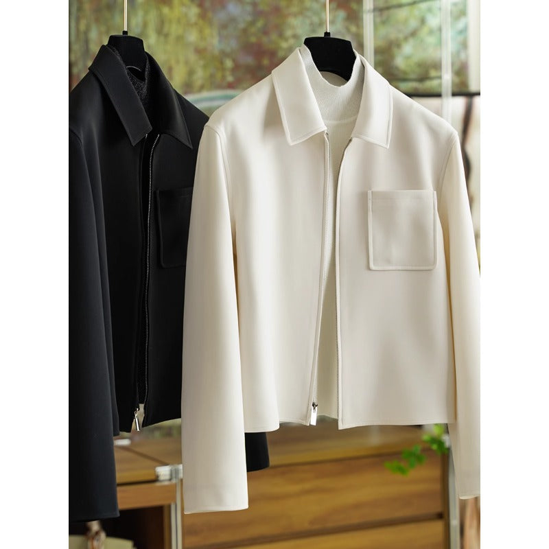 Damen Modische Kurzjacke Shop Nory