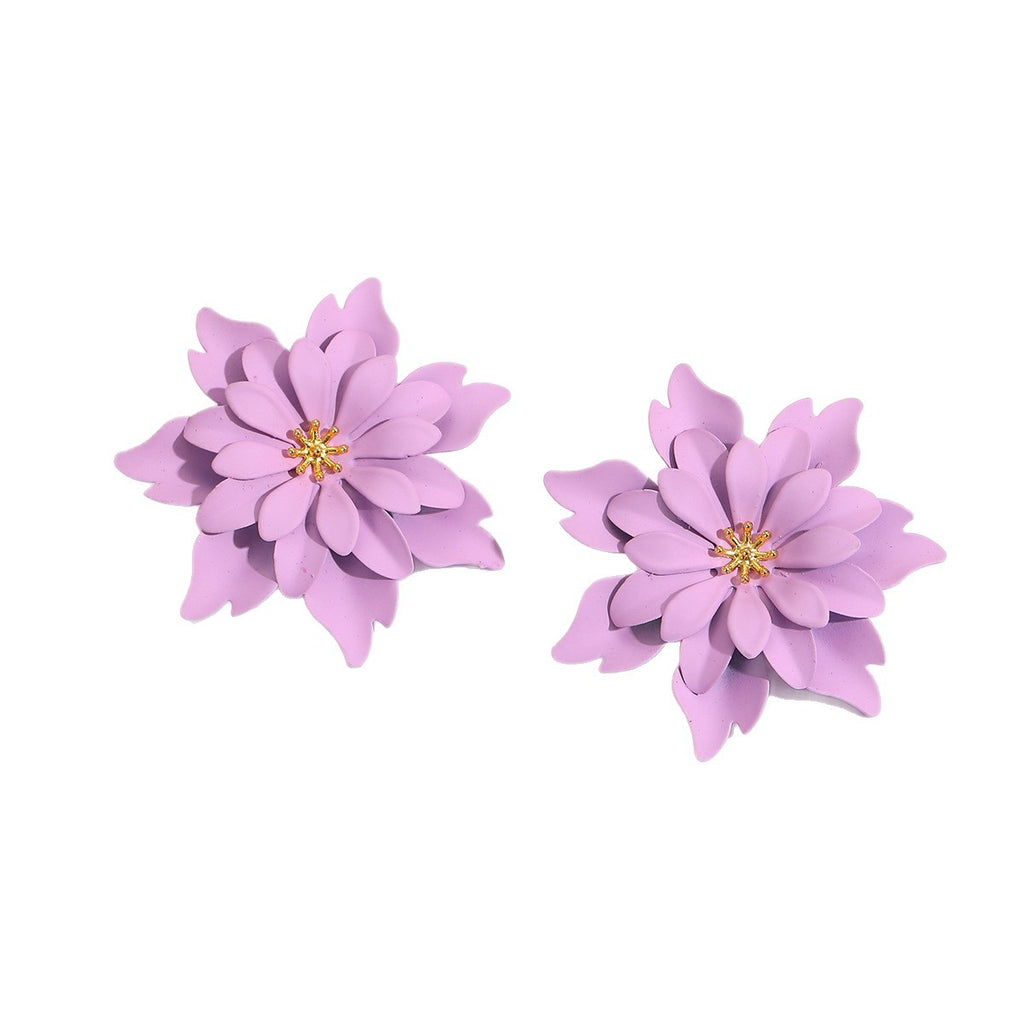 Damen Haaraccessoires in blütenförmigem Design Shop Nory