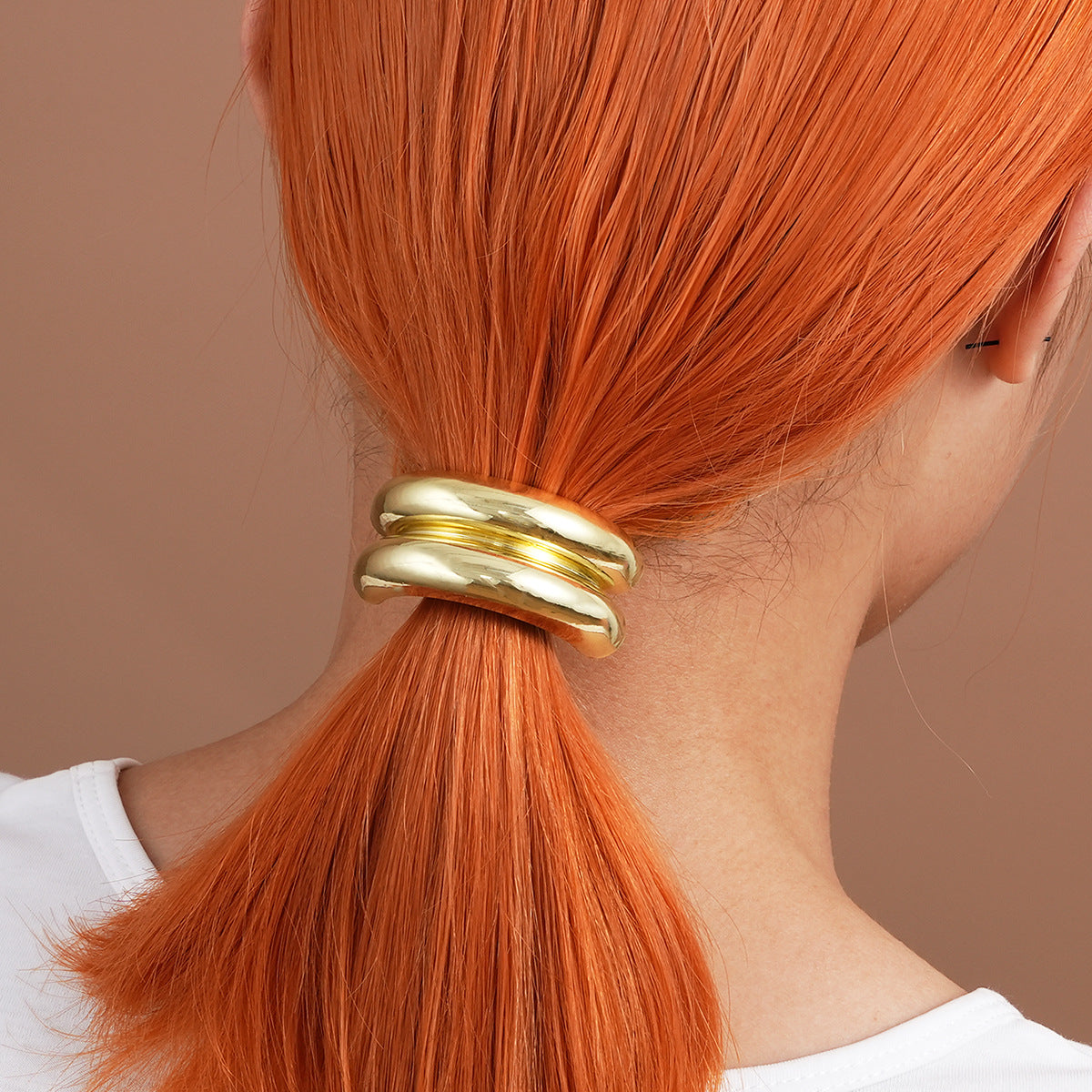 Damen Haarklammer mit elegantem, geschwungenem Design Shop Nory