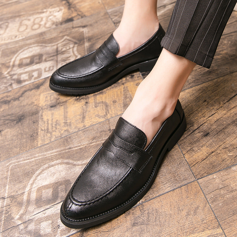 Herren Elegante Mokassins mit rutschfester Sohle und klassischem Design