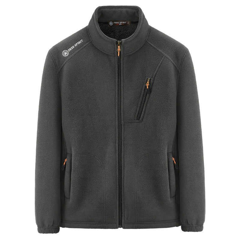 Herren Fleecejacke mit hoher Wärmeisolierung Shop Nory