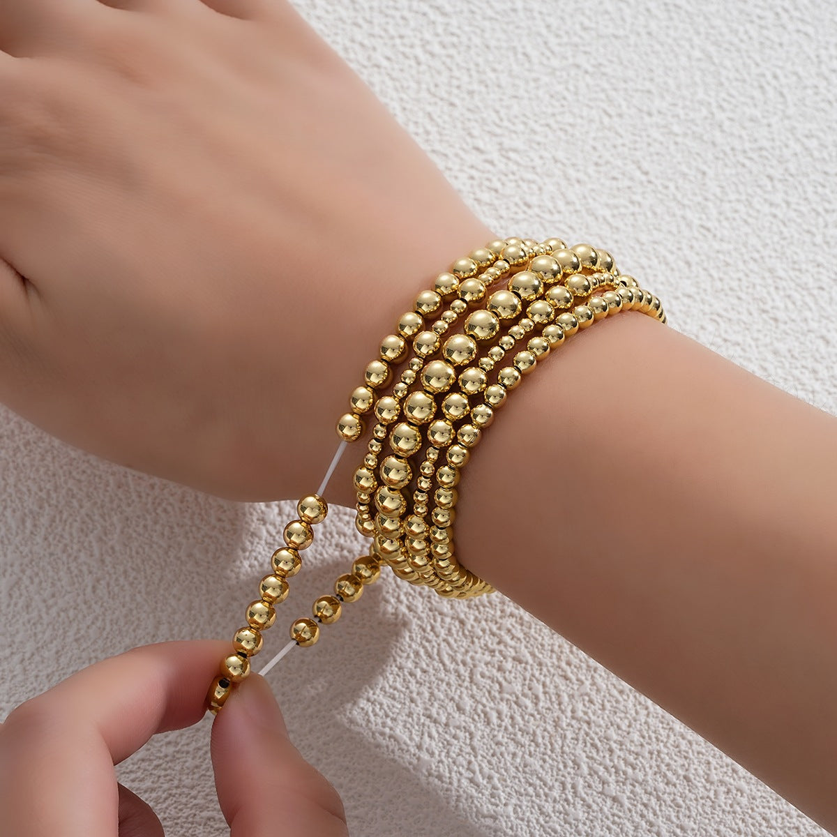 Damen Armband-Set mit elegantem, vielseitigem Design Shop Nory