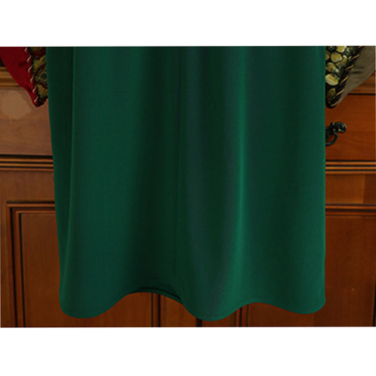 Damen Modisches Hemdkleid mit Taillenzug Shop Nory