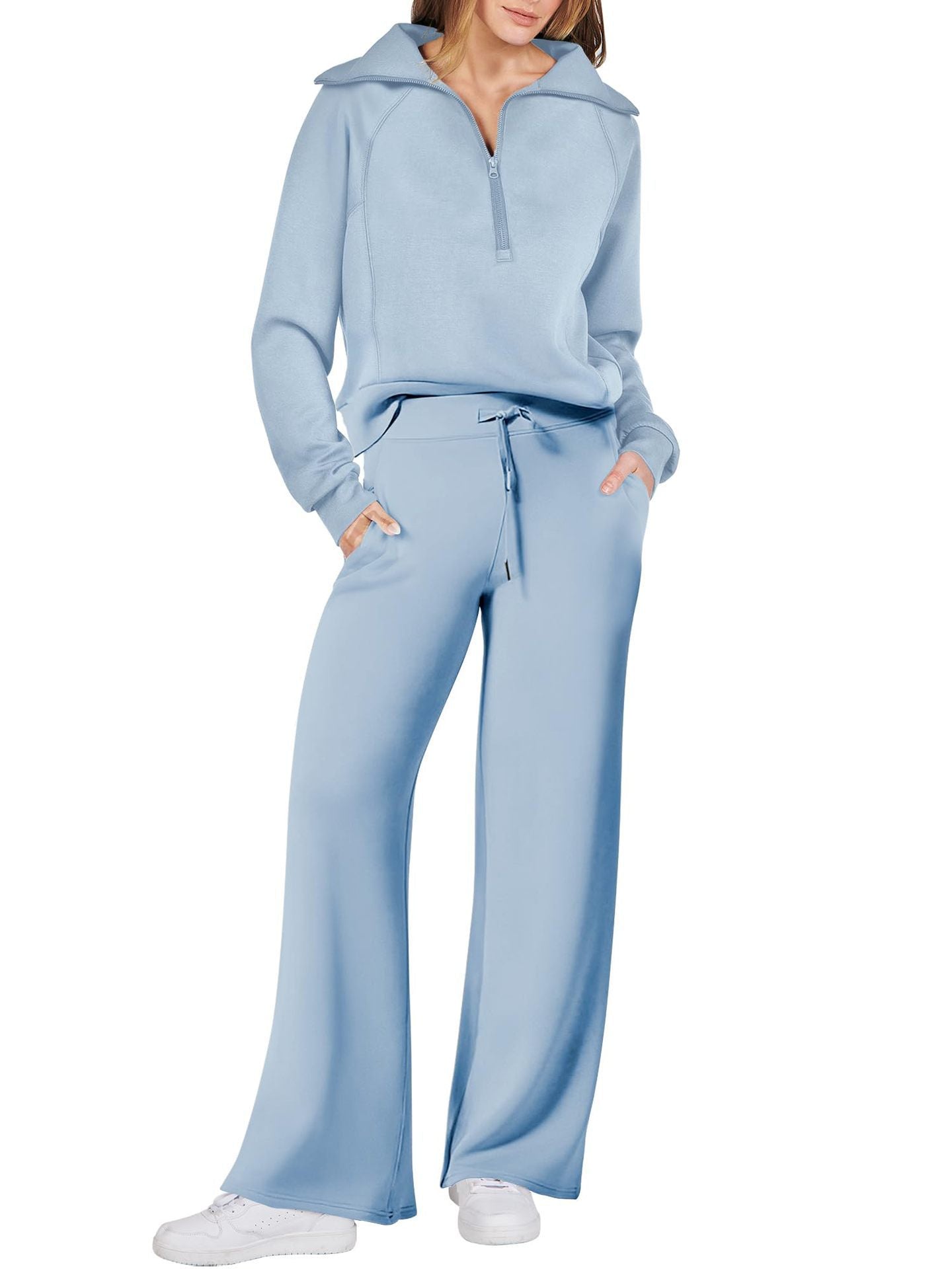 Eleganter Jogginganzug Damen