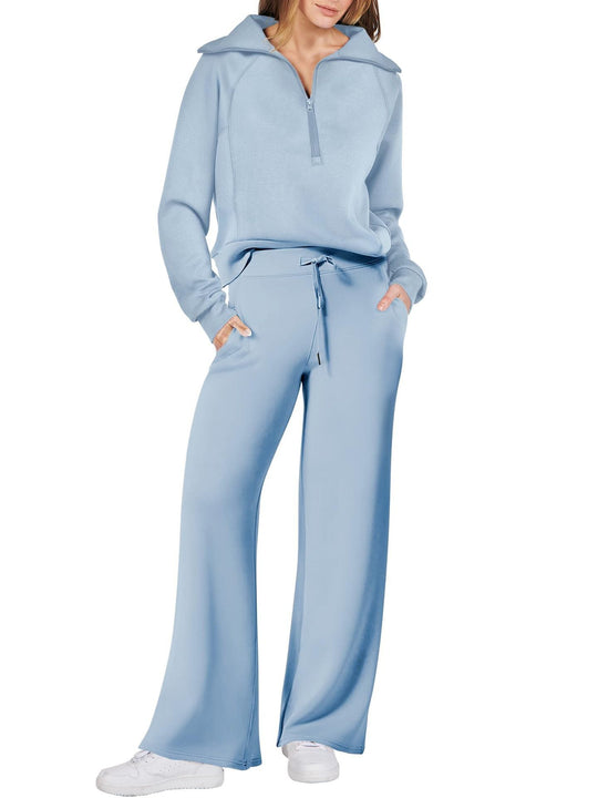 Eleganter Jogginganzug Damen