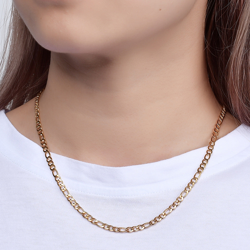 Damen Halskette mit elegantem Anhänger aus hochwertigem Edelstahl und Perle Shop Nory