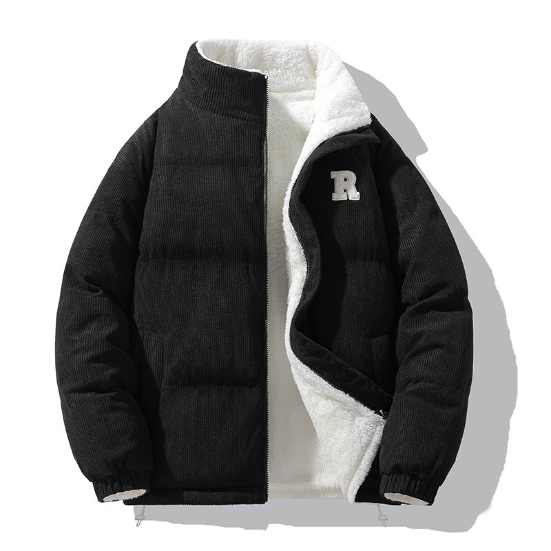 Damen Gemütliche Steppjacke mit hohem Kragen Shop Nory