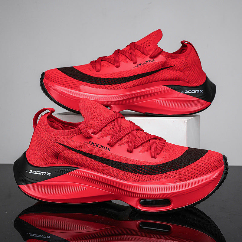 Herren Air-Cushion Strick-Sneaker mit reaktiver Zwischensohle Shopy Nory