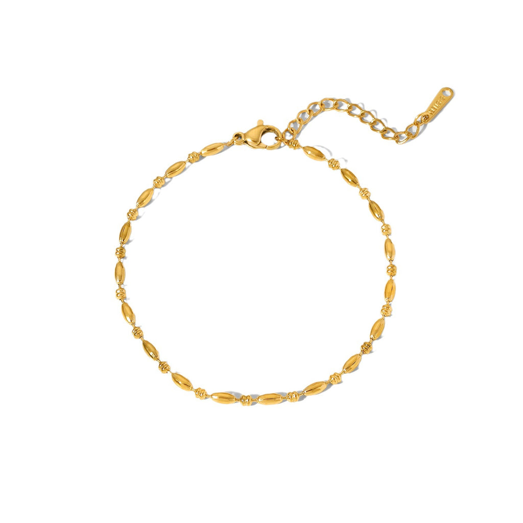 Damen Armband mit elegantem Muster und hypoallergener Verarbeitung Shop Nory
