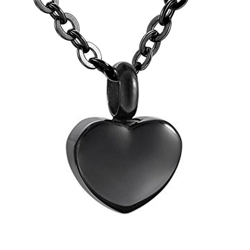 Damen Herzanhänger mit eleganter Kette Shop Nory
