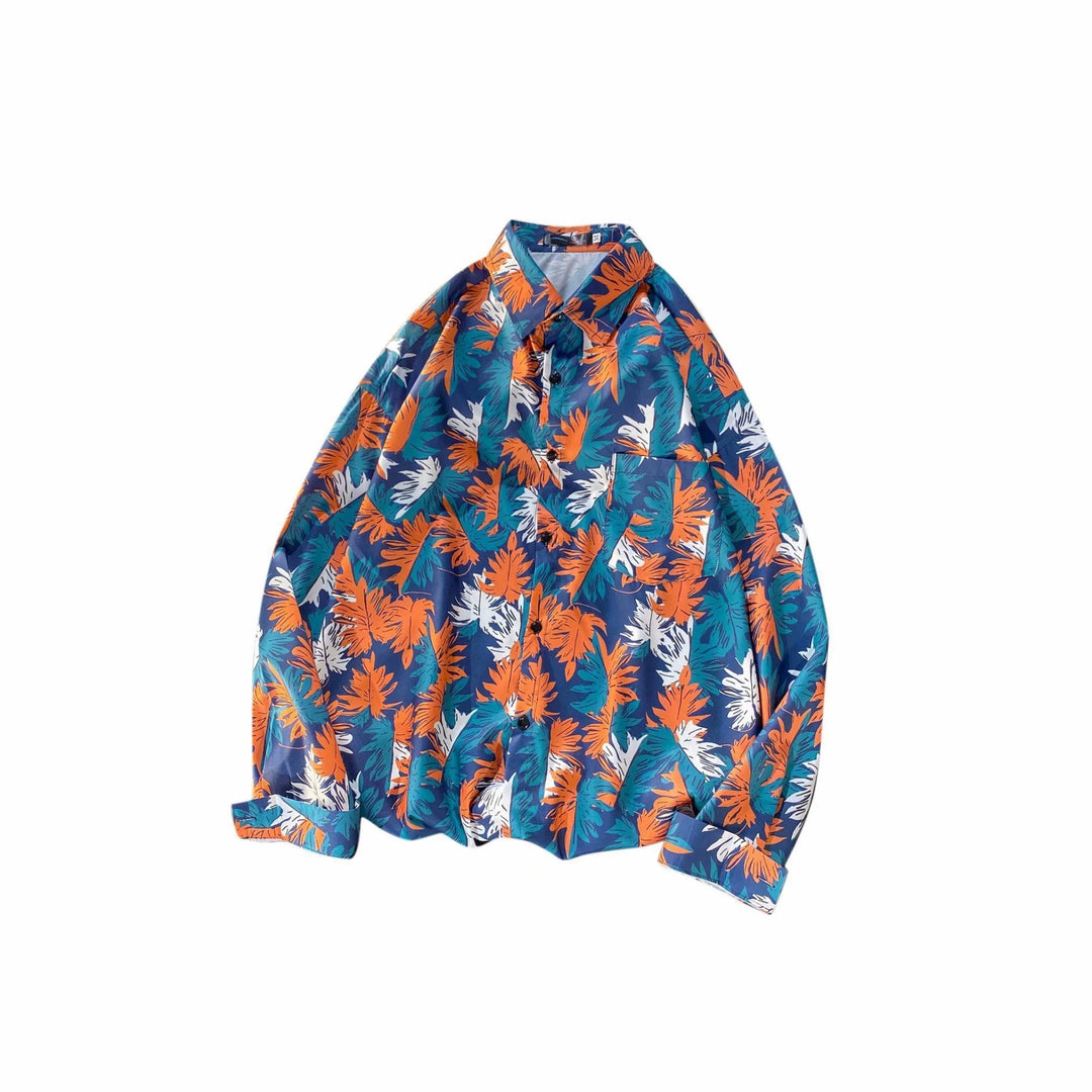 Damen Lässiges Blusenoberteil mit floralem Druck Shop Nory