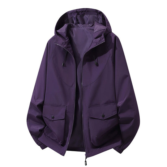 Damen Sportliche Kapuzenjacke mit praktischen Taschen Shop Nory