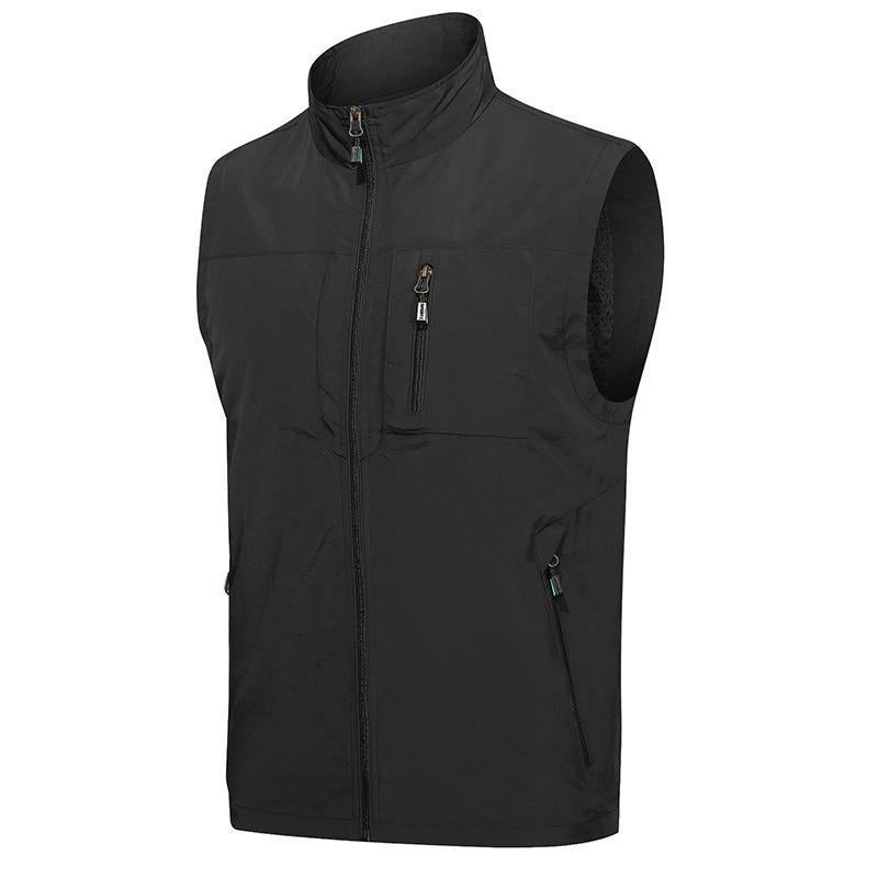 Herren Leichte Funktionsweste Shop Nory