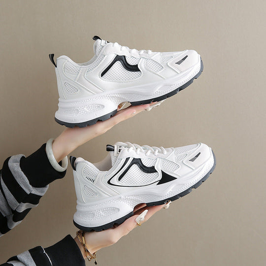 Damen Atmungsaktive Sport Sneakers mit ergonomischer Dämpfung und flexiblem Obermaterial