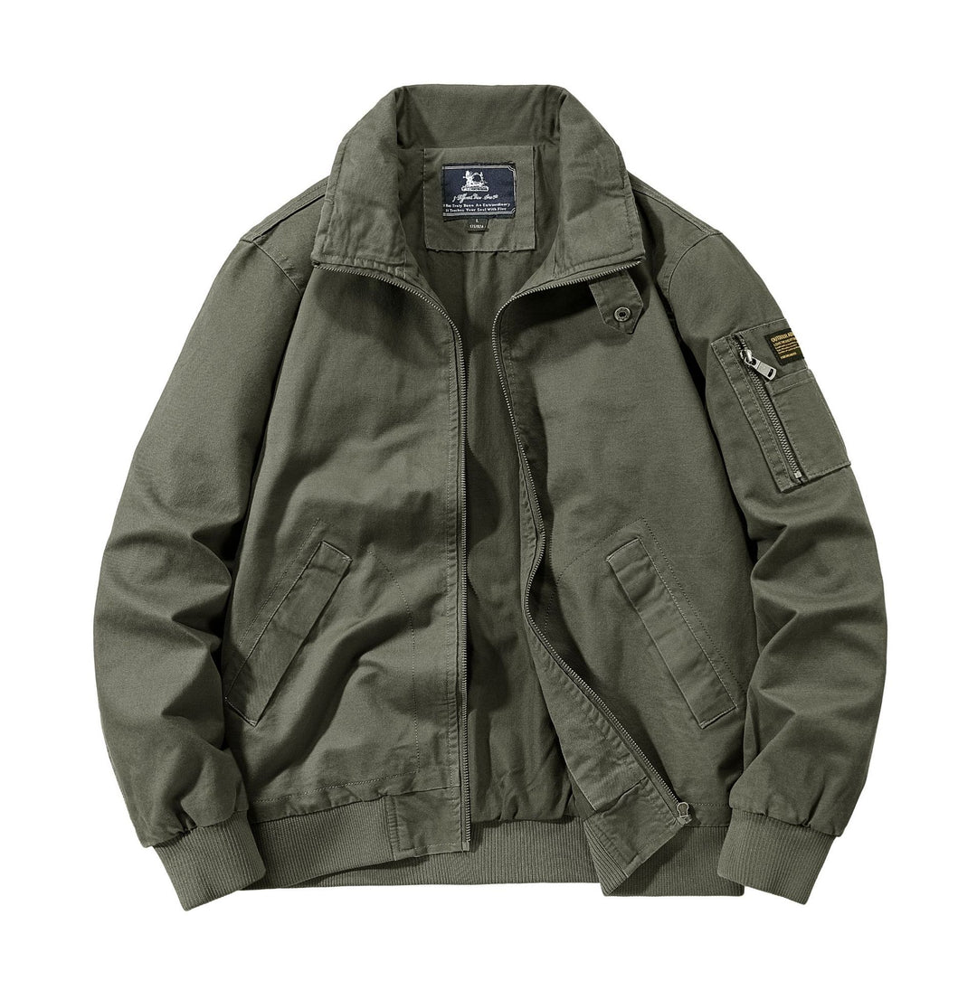 Herren Moderne Utility-Jacke Shop Nory