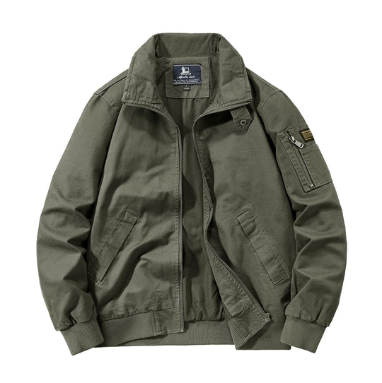 Herren Moderne Utility-Jacke Shop Nory