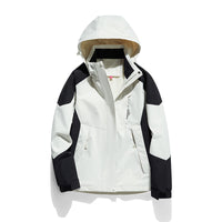 Damen Elfenbeinweiß (Einzeljacke)