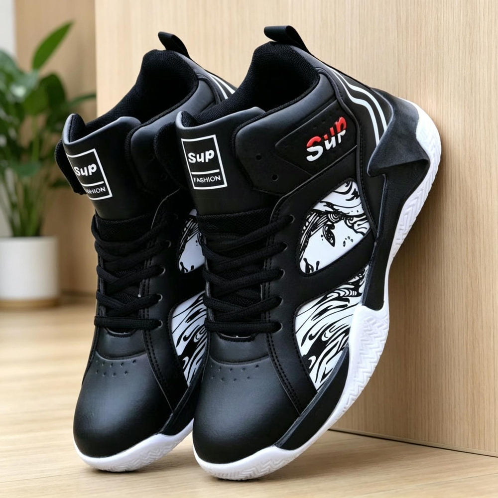 Herren Sportliche Basketball Sneakers Shop Nory