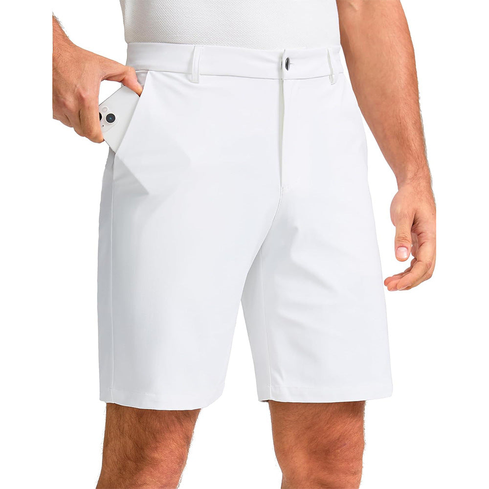 Gerade Golfshorts