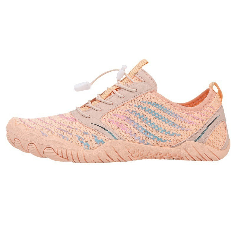 Unisex Flexibler Barfuß‑Wasserschuh mit Schnellverschluss und rutschfester Gummisohle Shop Nory