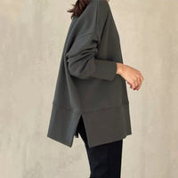 Grau (mit Fleece)