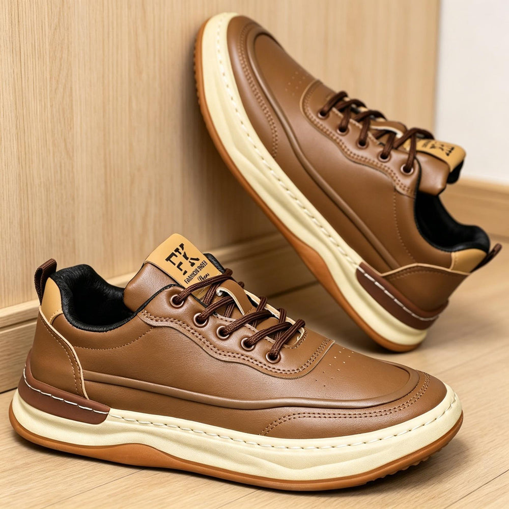 Herren Modische Komfort Sneakers Shop Nory