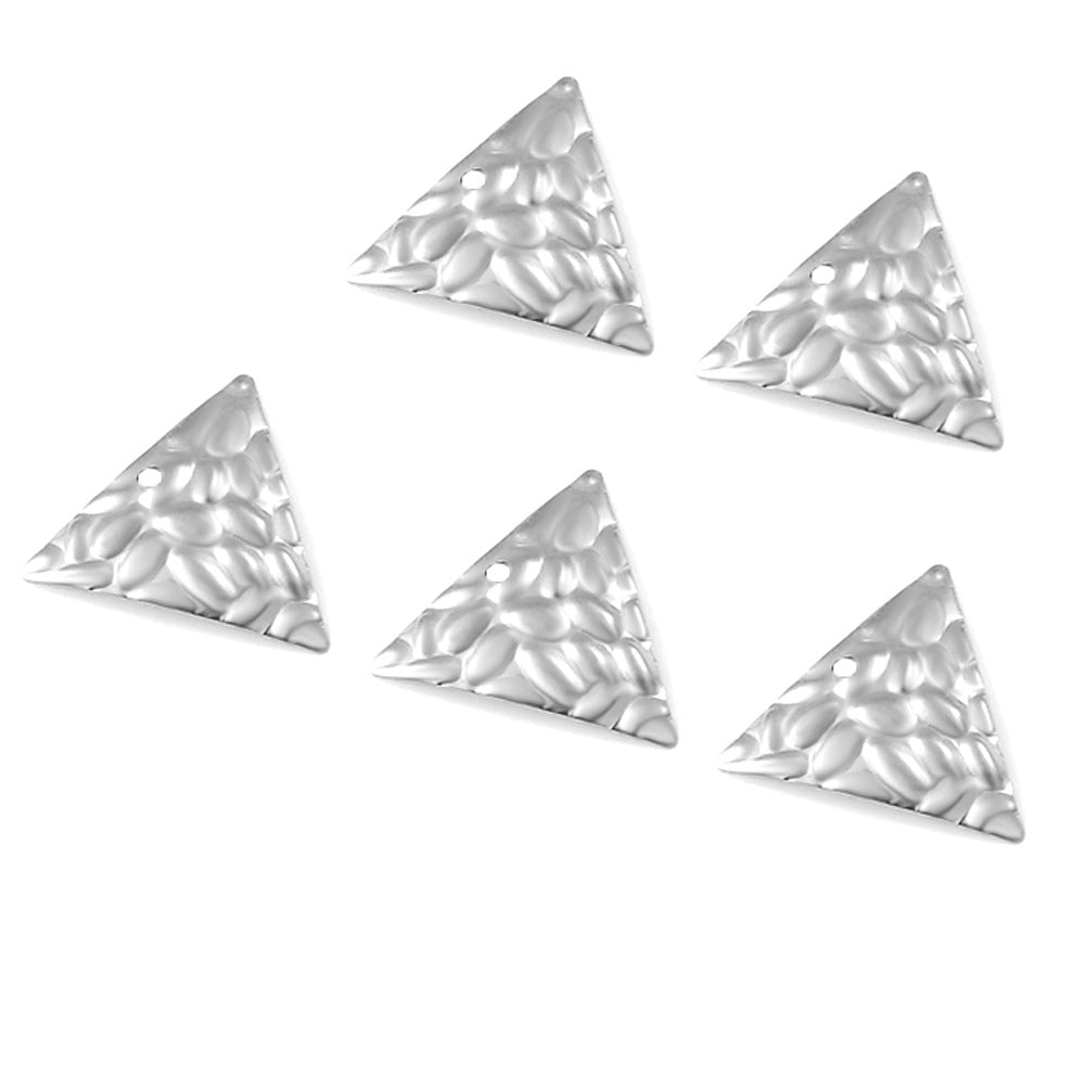 Damen Schmuckanhänger mit strukturiertem Herzdesign Shop Nory