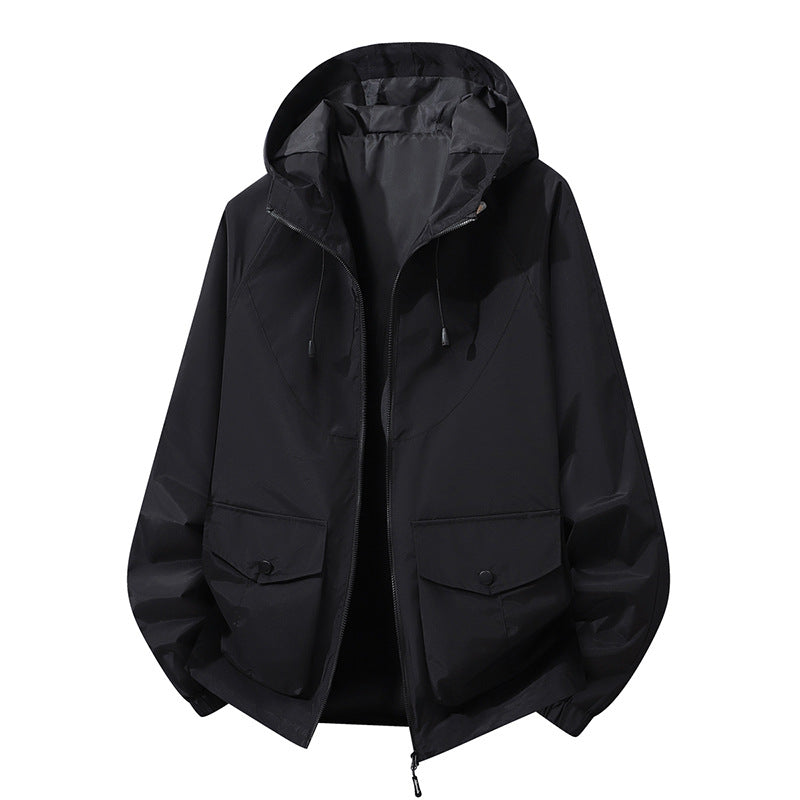 Damen Sportliche Kapuzenjacke mit praktischen Taschen Shop Nory