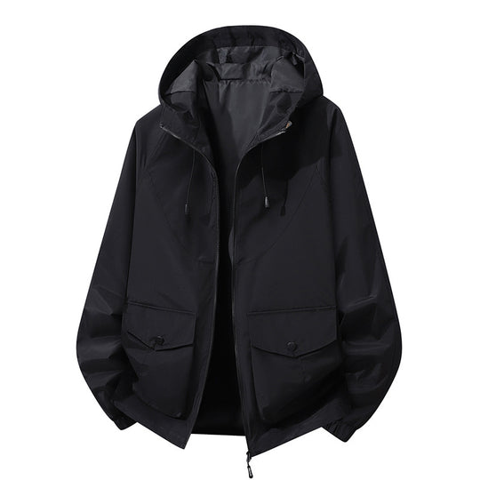 Damen Sportliche Kapuzenjacke mit praktischen Taschen Shop Nory