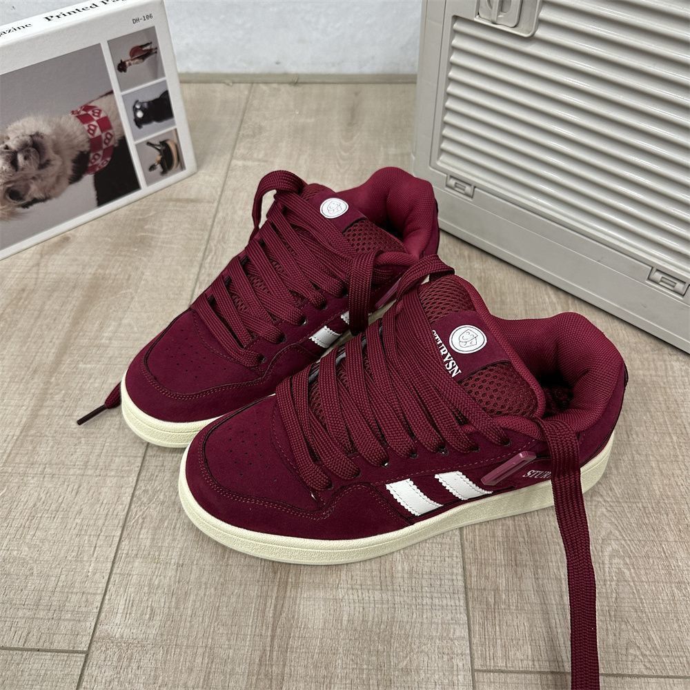 Damen Hochwertige Sneakers mit sportlichem Design und atmungsaktivem Futter