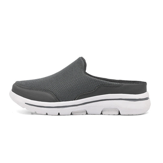Damen Komfortable Slip-On Schuhe