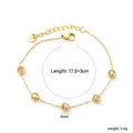 Damen zarte Armbanduhr mit funkelnden Kristallakzenten und eleganter Edelstahl-Beschichtung Shop Nory