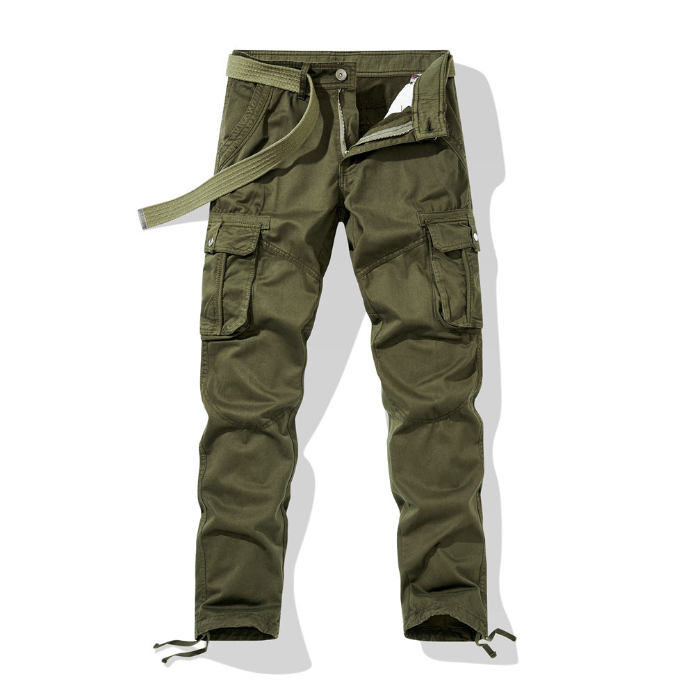 Herren Technical Cargo-Arbeitshose mit verstärkten Knien und verstellbarem Beinabschluss Shop Nory