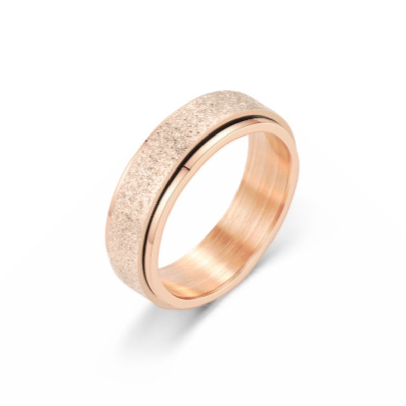 Herren Ring mit kunstvollem Mond- und Sternmuster Shop Nory