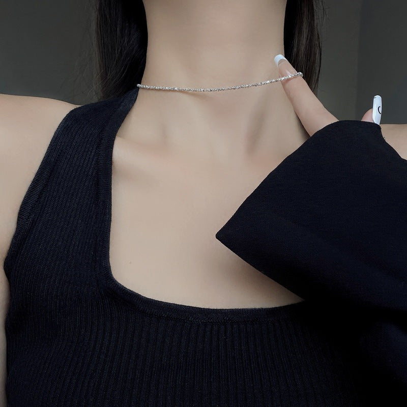Damen filigranes Armband mit zartem Kettendesign und hochwertigen Details Shop Nory