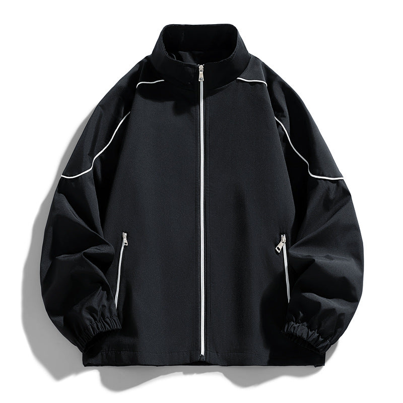 Herren Anpassbare Sportjacke Shop Nory