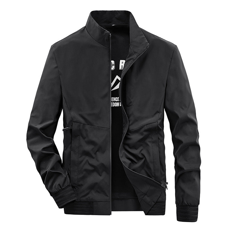 Herren Übergangsjacke im sportlichen Design Shop Nory