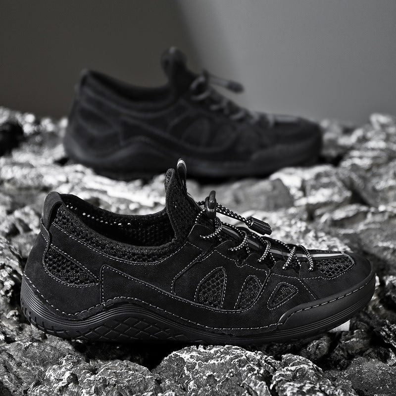 Damen Sportliche Aquaschuhe mit atmungsaktiver Oberkonstruktion und griffiger Sohle Shopnory