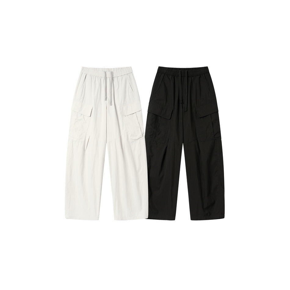 Damen Weite Cargo-Culotte mit elastischem Tunnelzugbund und aufgesetzten Klappentaschen Shop Nory