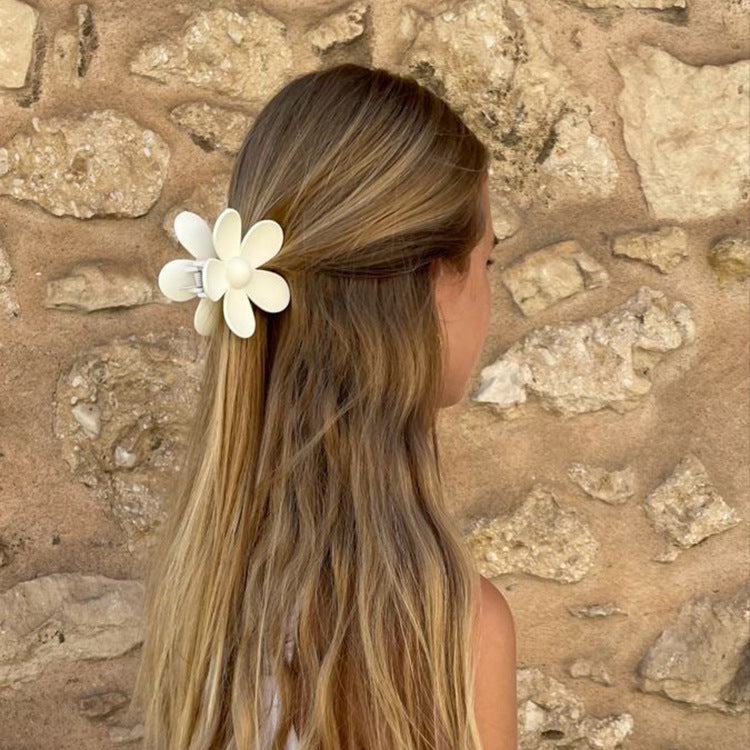 Damen Haarspange mit floralem Design Shop Nory
