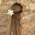 Damen Haarspange mit floralem Design Shop Nory
