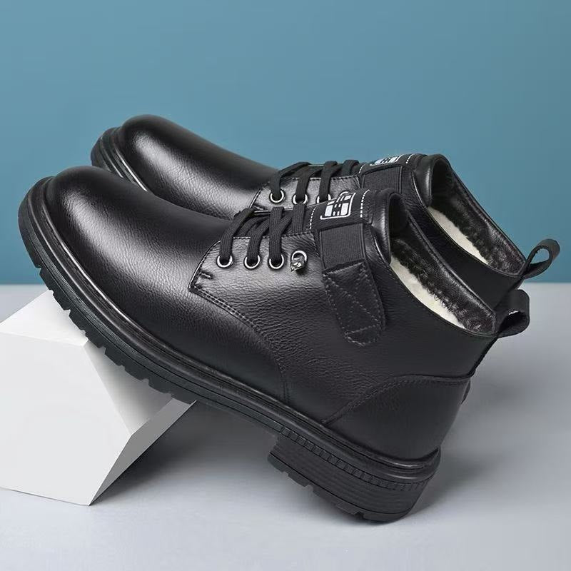 Herren Robuste Winterstiefel Shop Nory 1788175103