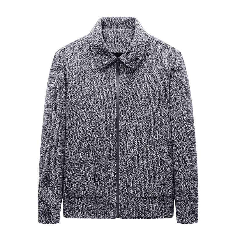 Herren elegante Freizeitjacke Shop Nory