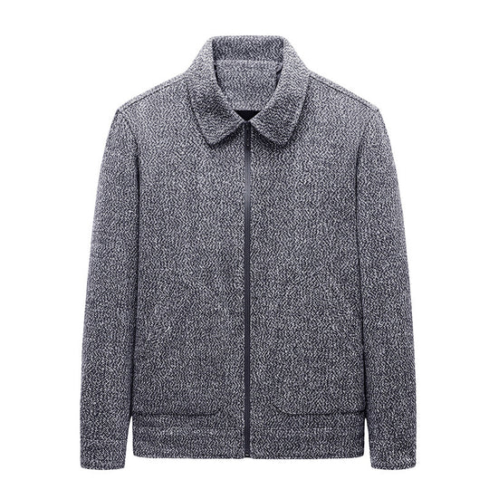 Herren elegante Freizeitjacke Shop Nory